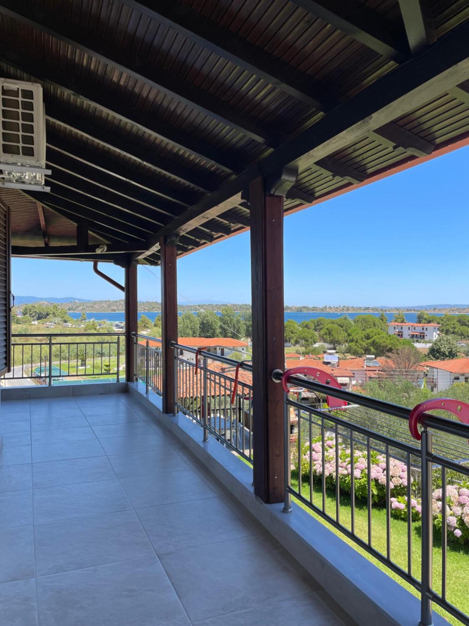 Anna Dani Apartments Вурвуру Экстерьер фото