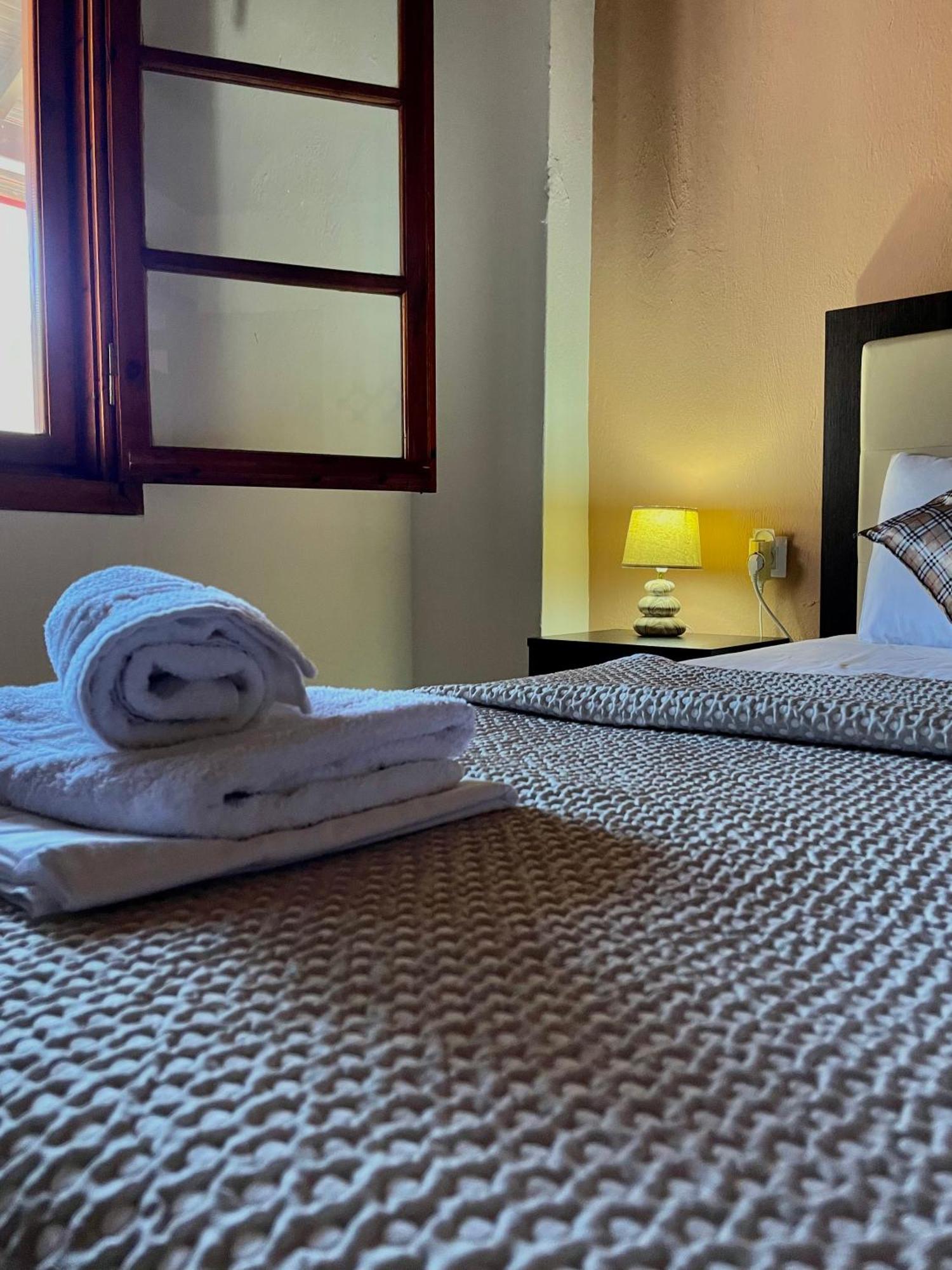 Anna Dani Apartments Вурвуру Экстерьер фото
