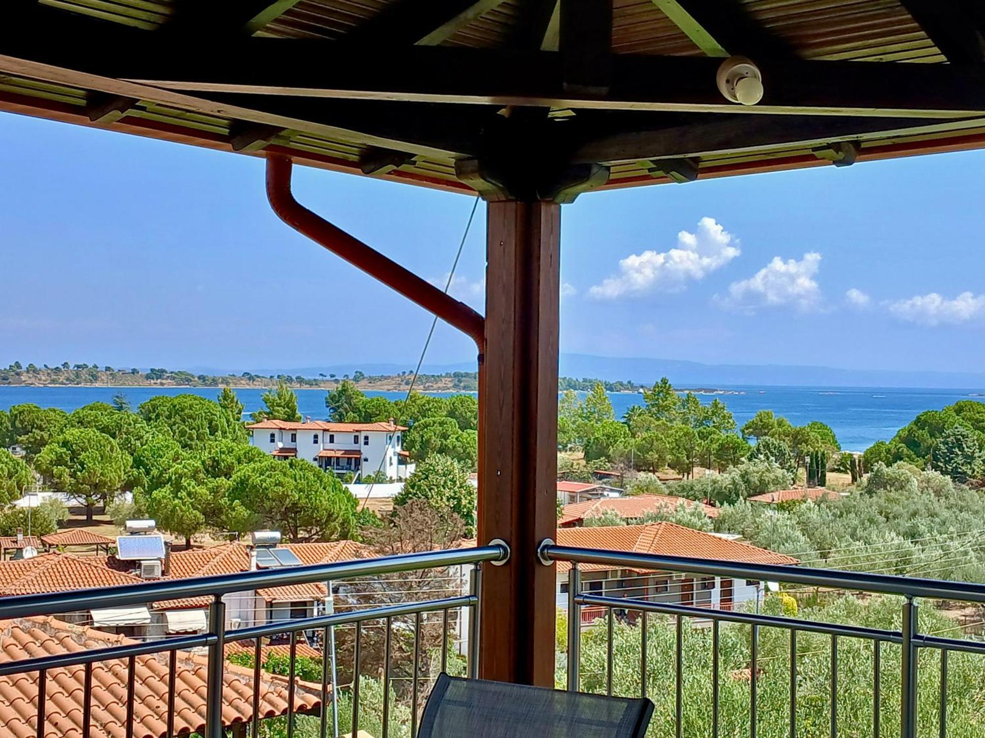 Anna Dani Apartments Вурвуру Экстерьер фото