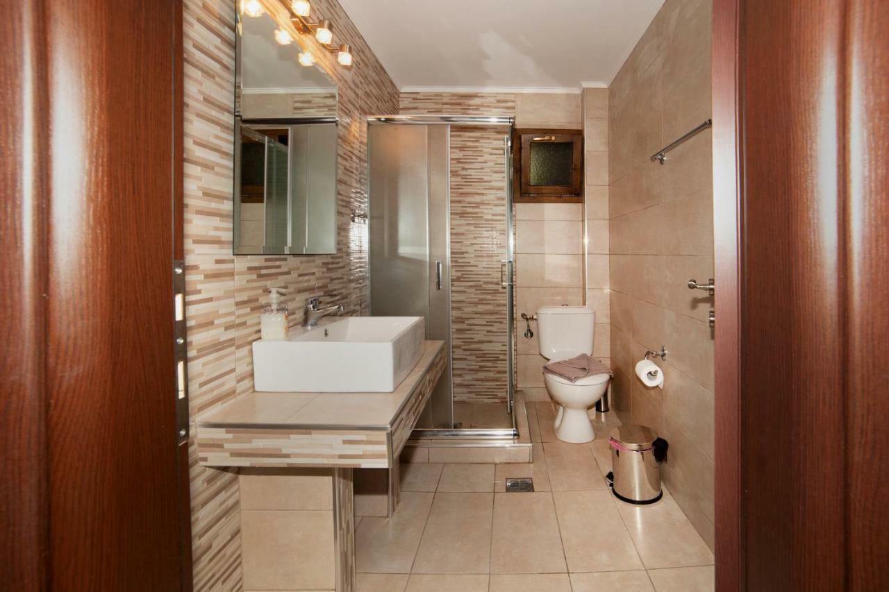 Anna Dani Apartments Вурвуру Экстерьер фото
